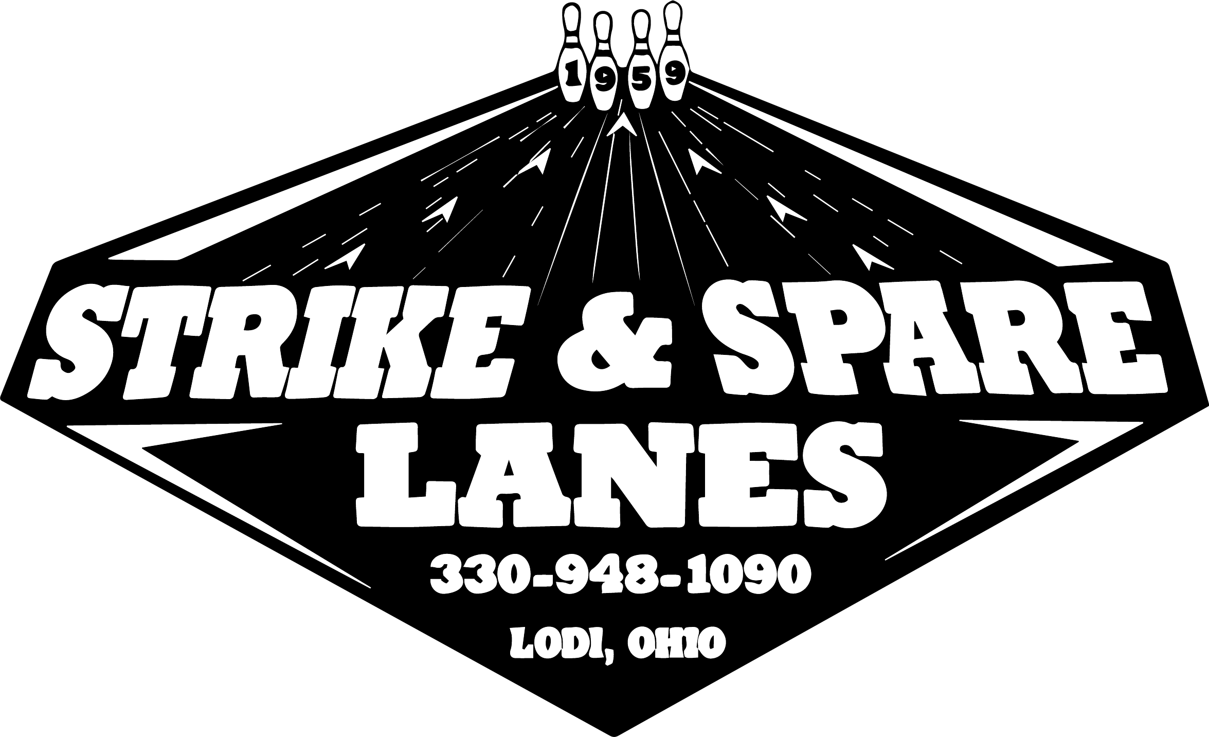 Strike & Spare Lanes